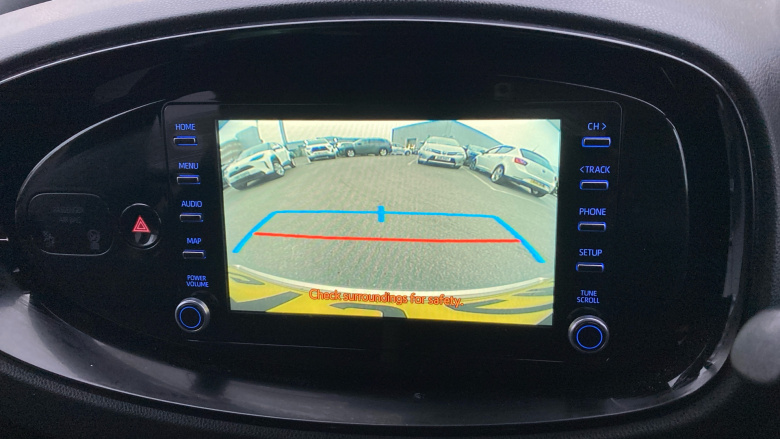 Toyota Aygo X 1.0 VVT-i Edge 5dr Auto Petrol Hatchback